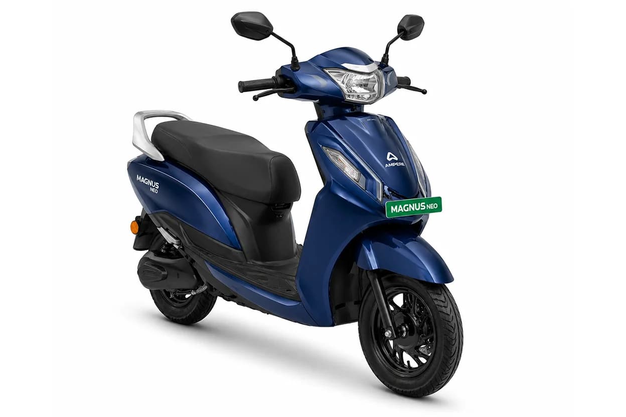 Ampere Magnus Neo