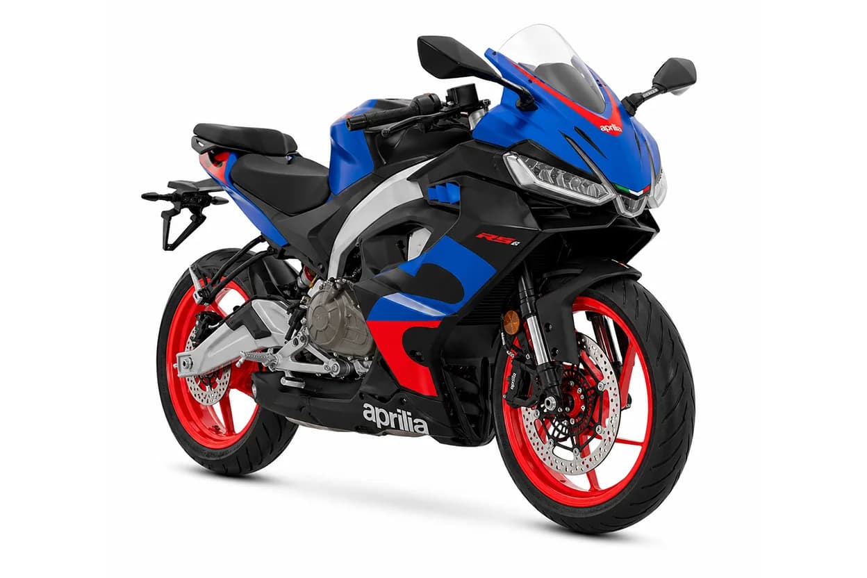 Aprilia RS 457