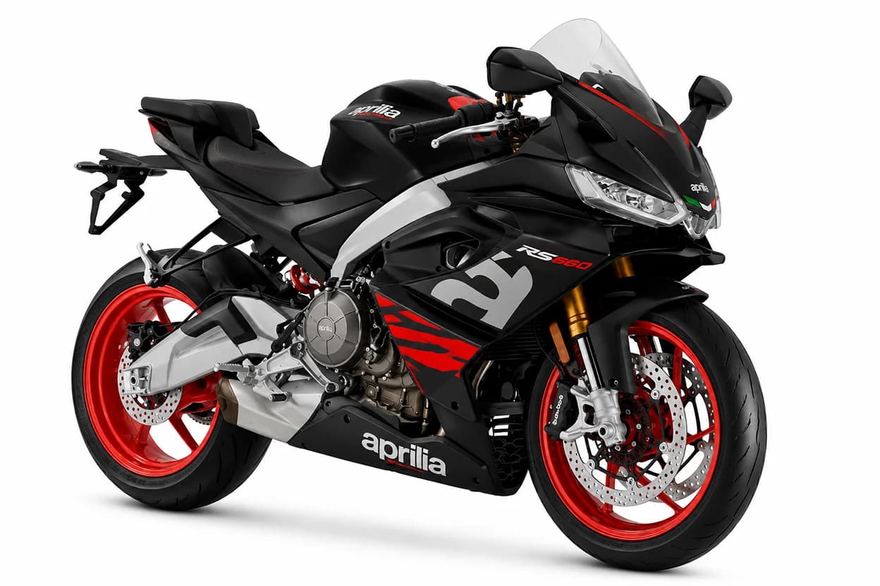 Aprilia RS 660
