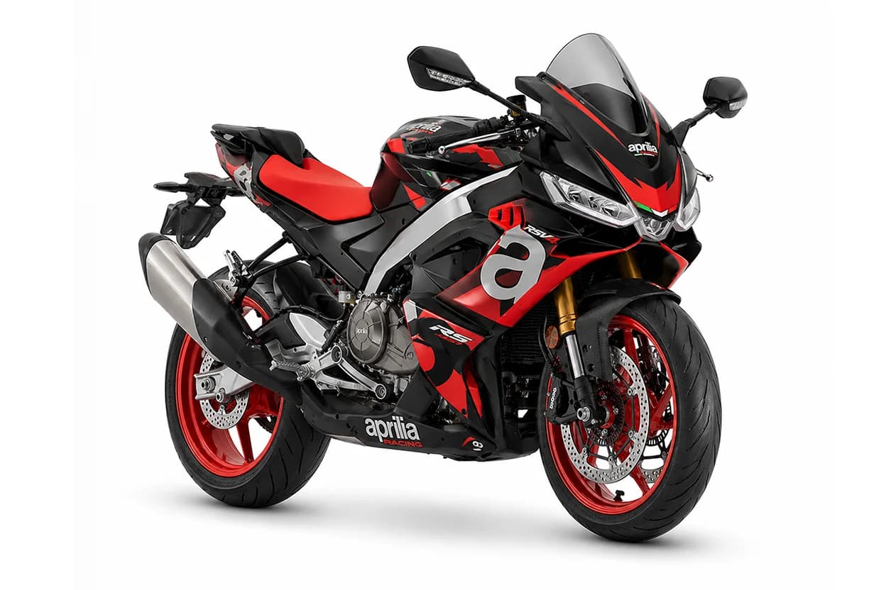 Aprilia RSV4 Factory 1100