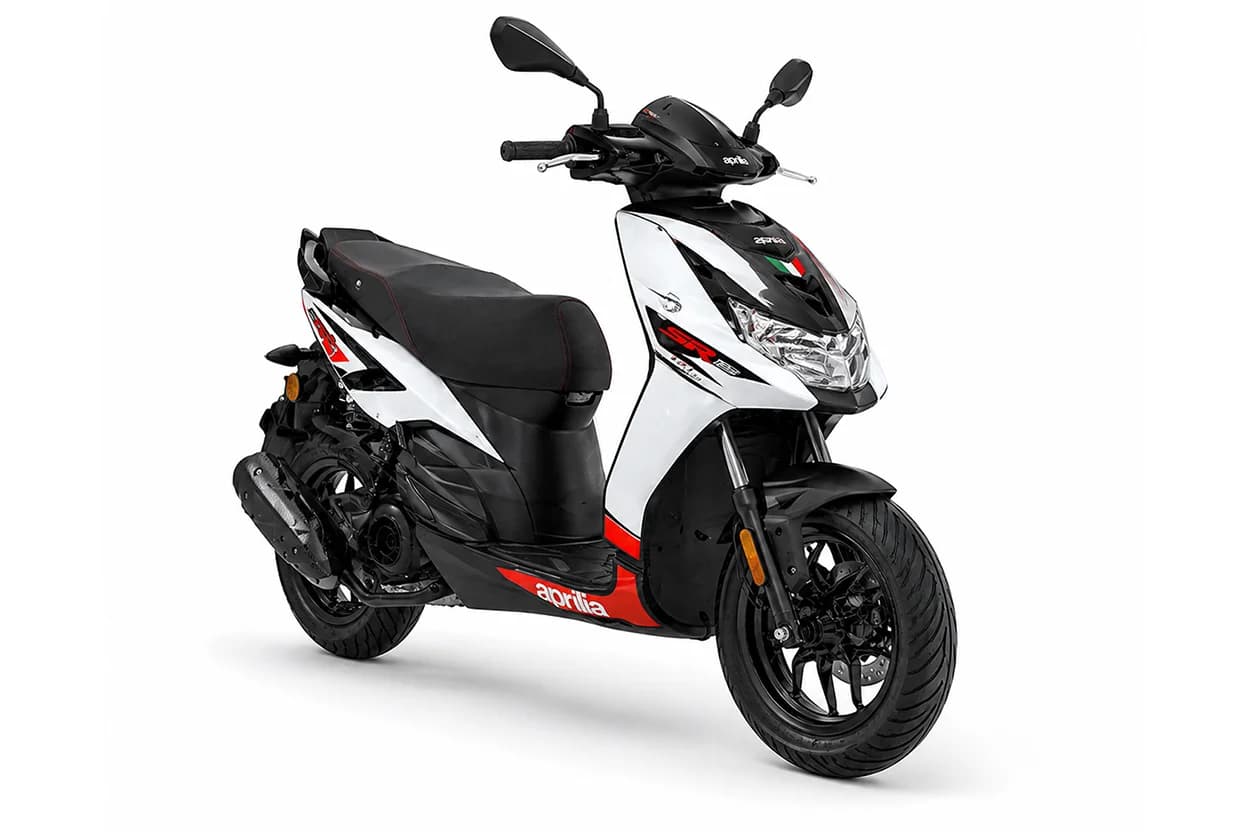 Aprilia SR 125