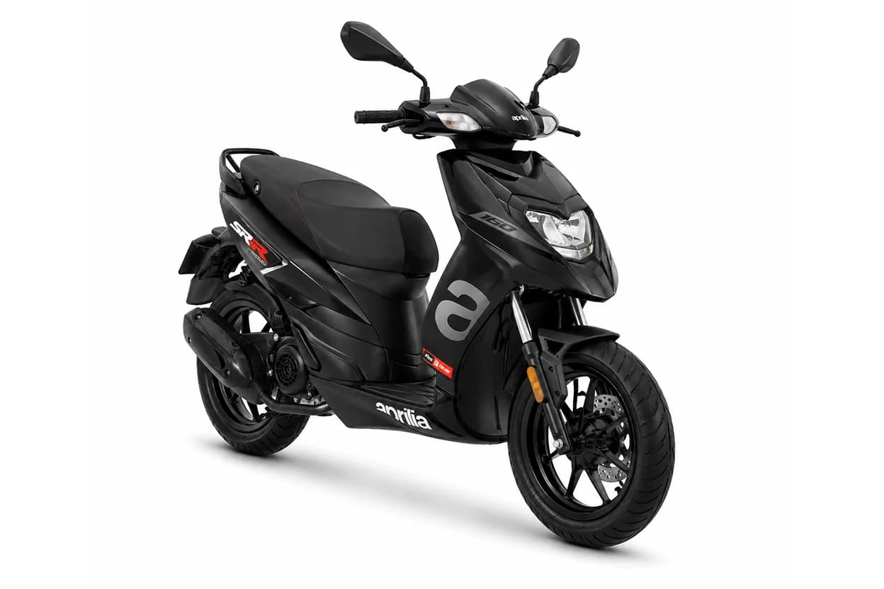 Aprilia SR 160