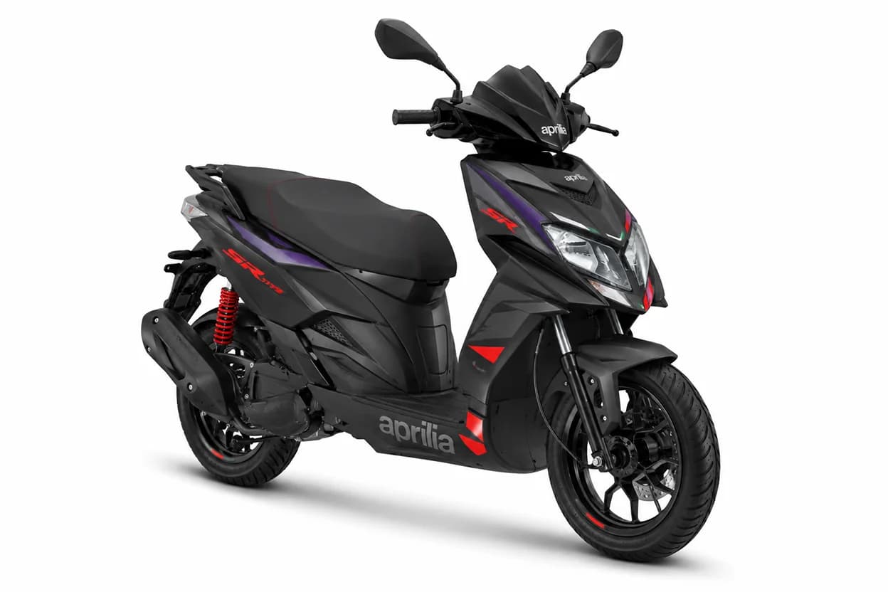 Aprilia SR 175 hp.e