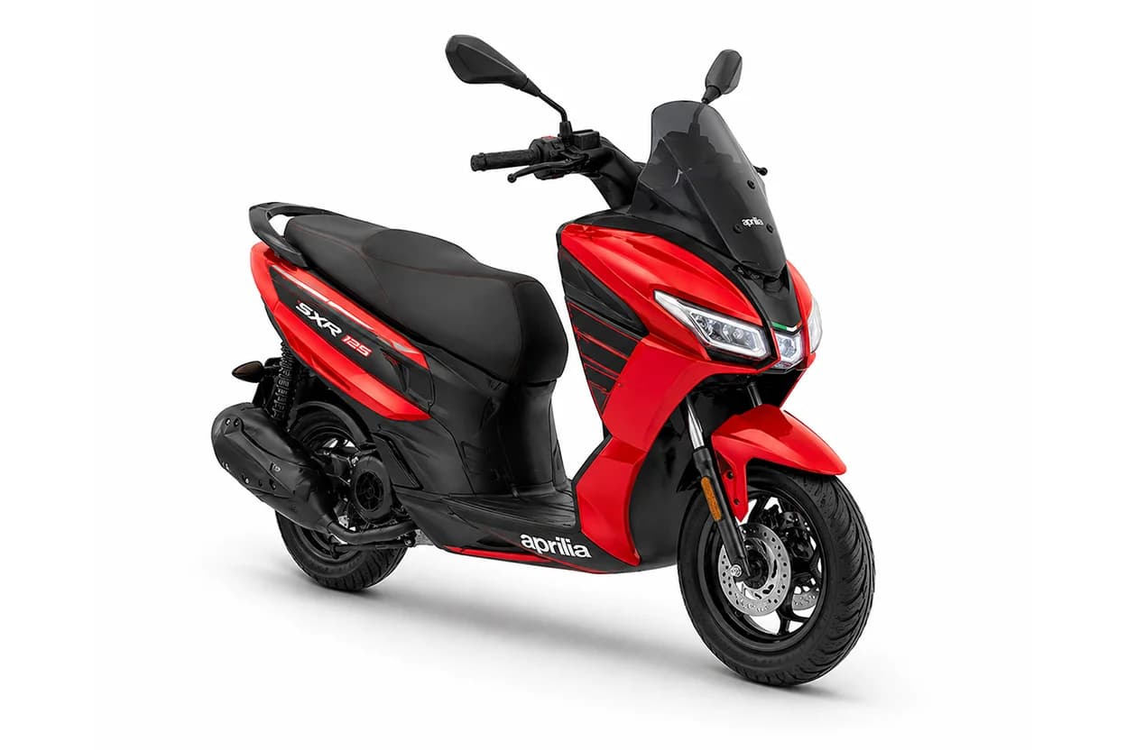 Aprilia SXR 125