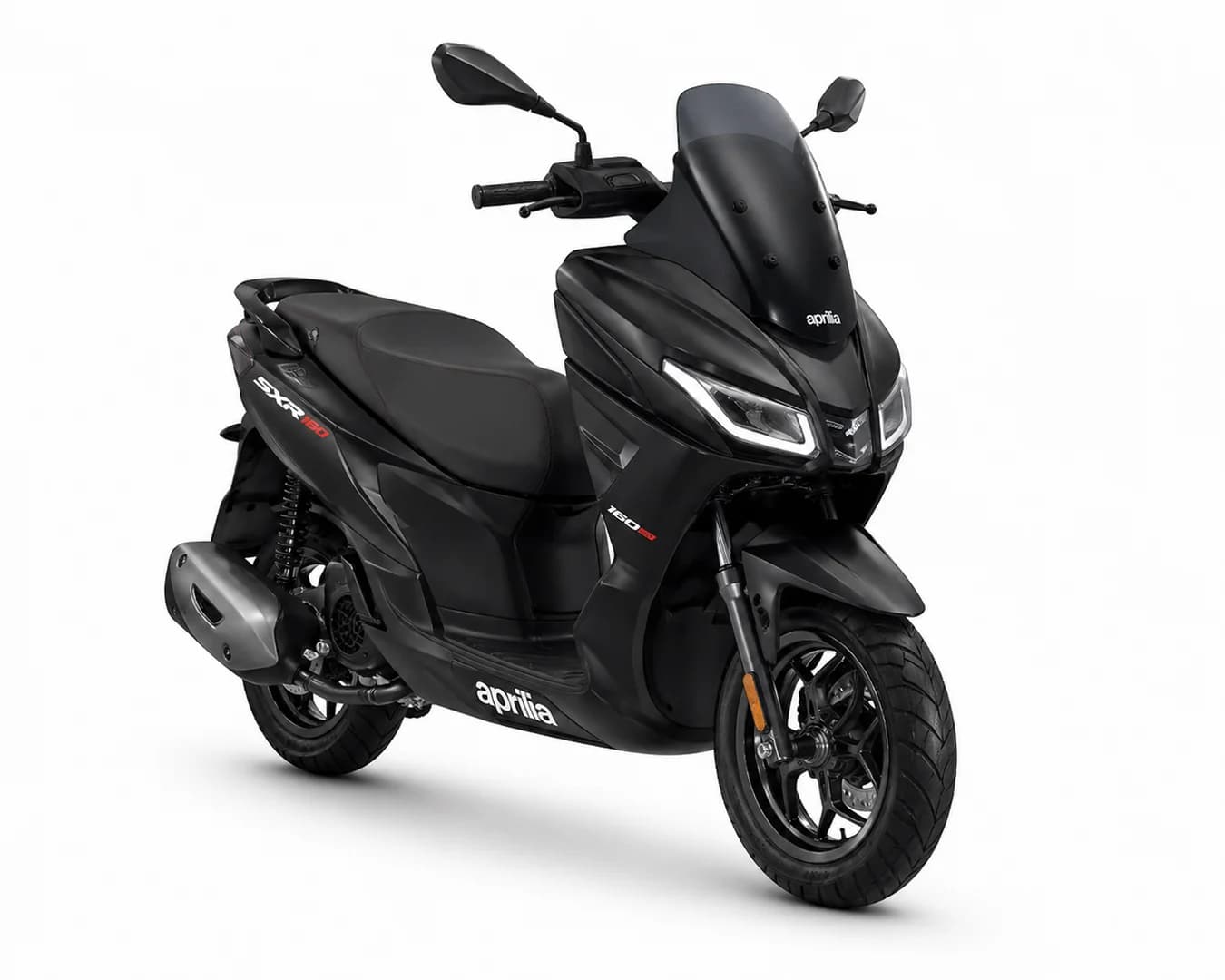 Aprilia SXR 160