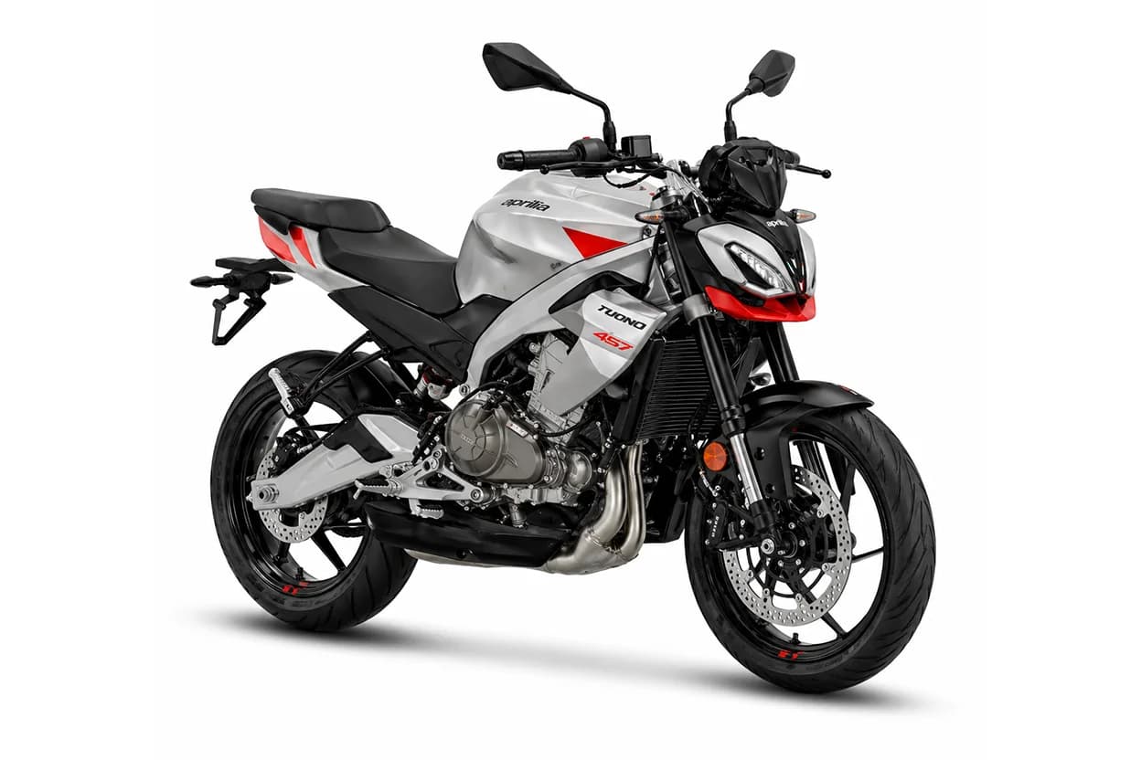 Aprilia Tuono 457 Standard