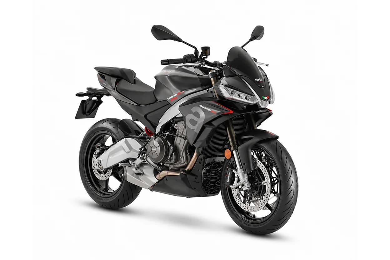 Aprilia Tuono 660