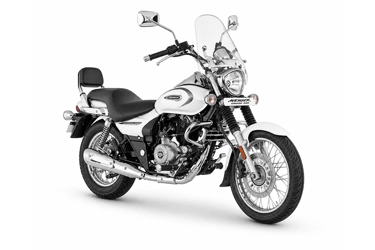 Bajaj Avenger Cruise 220