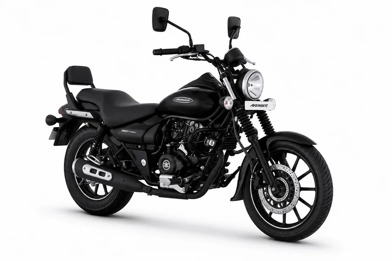 Bajaj Avenger Street 160