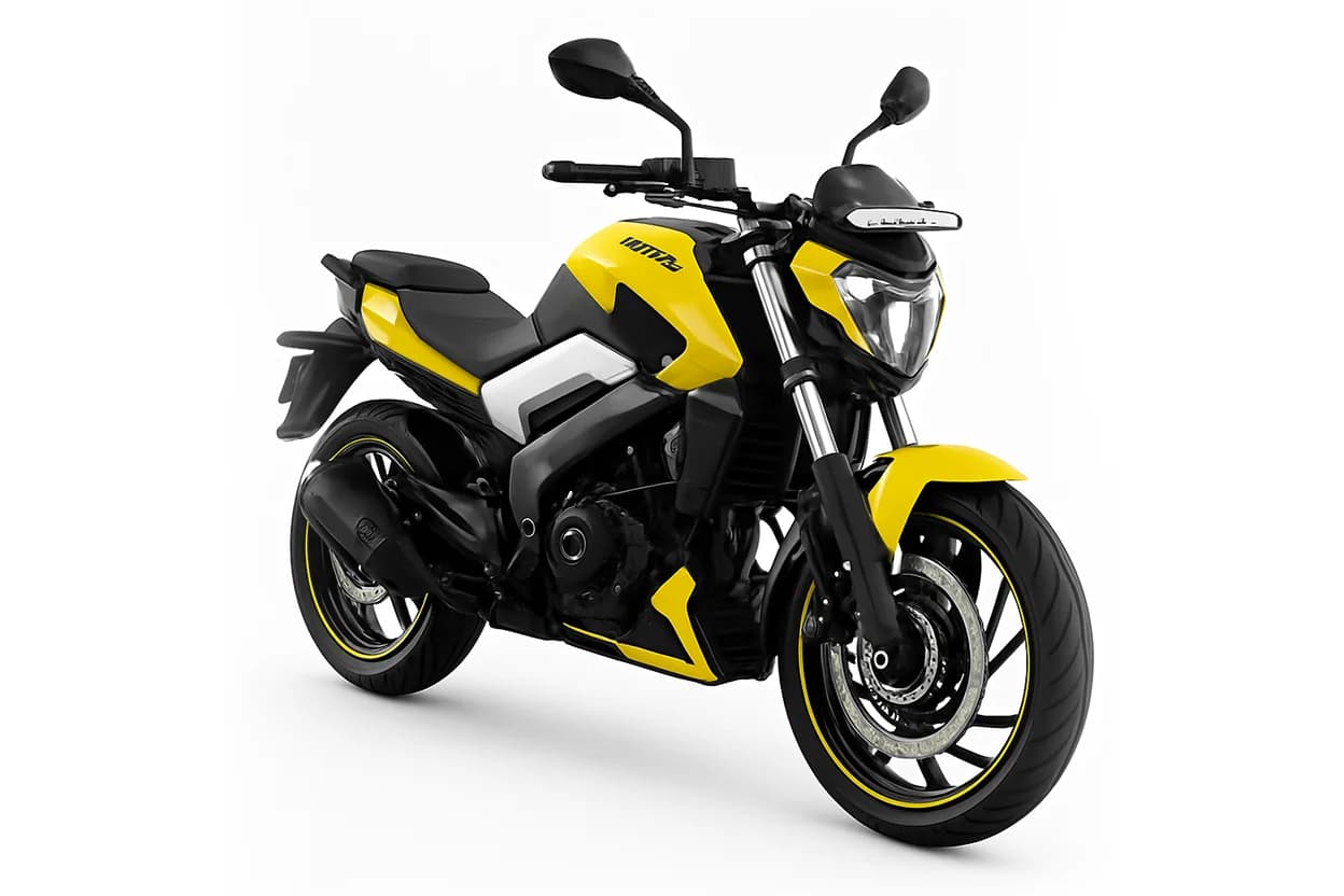 Bajaj Dominar 250