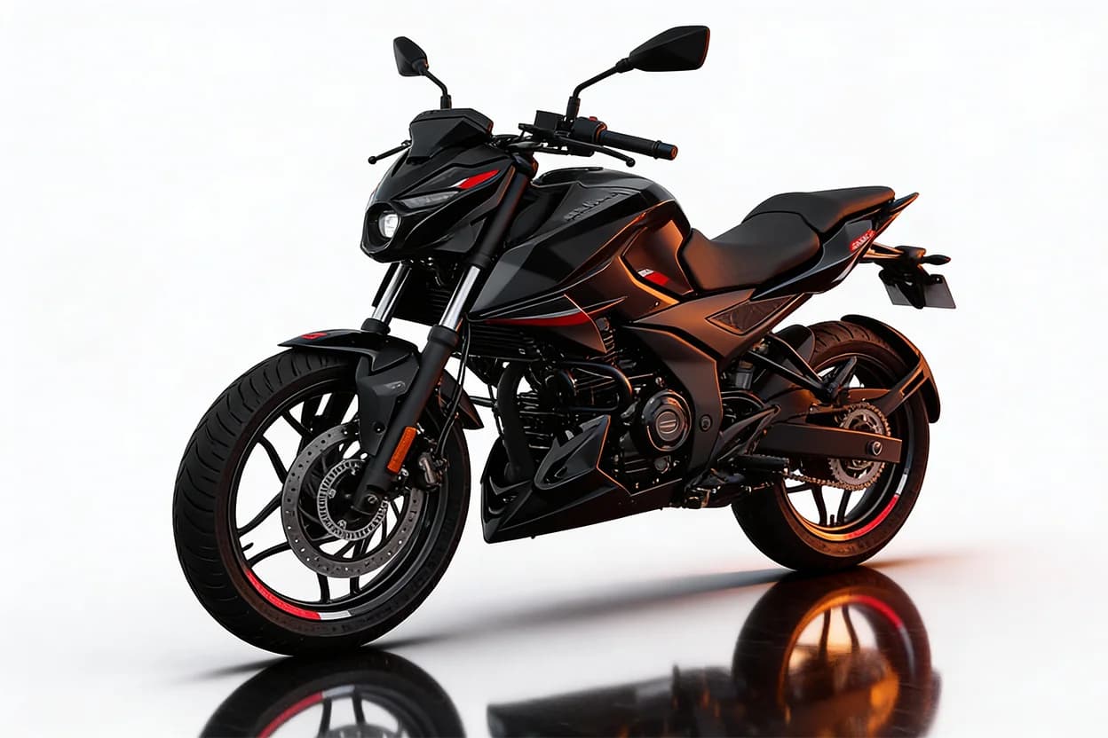 Bajaj Pulsar N250