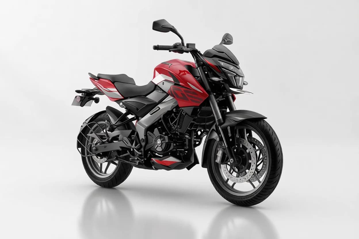 Bajaj Pulsar NS200