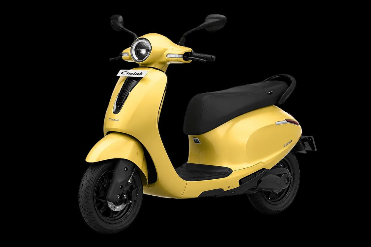 Bajaj Chetak C2501