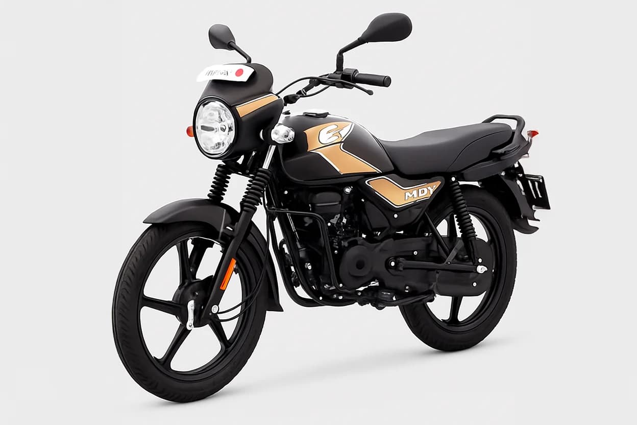 Bajaj CT 110