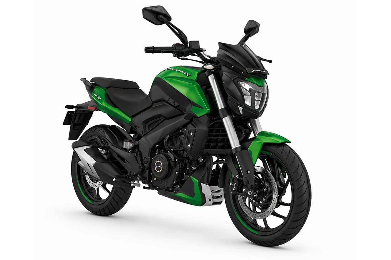 Bajaj Dominar 400