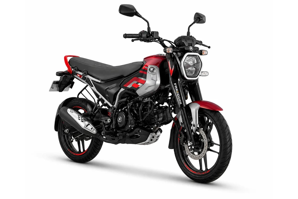 Bajaj Freedom 125
