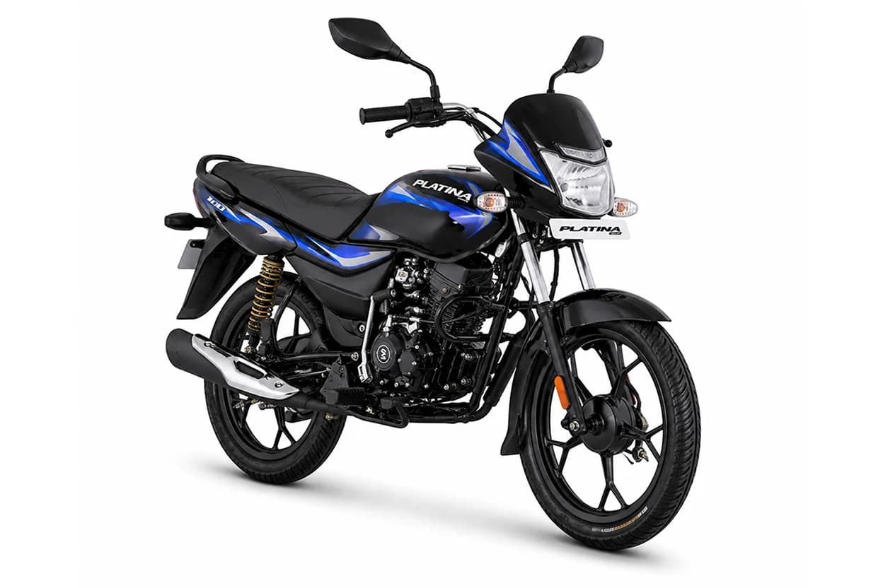 Bajaj Platina 100