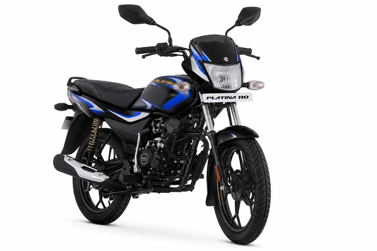 Bajaj Platina 110