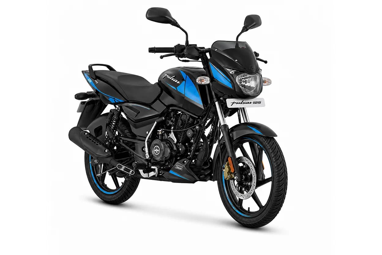 Bajaj Pulsar 125