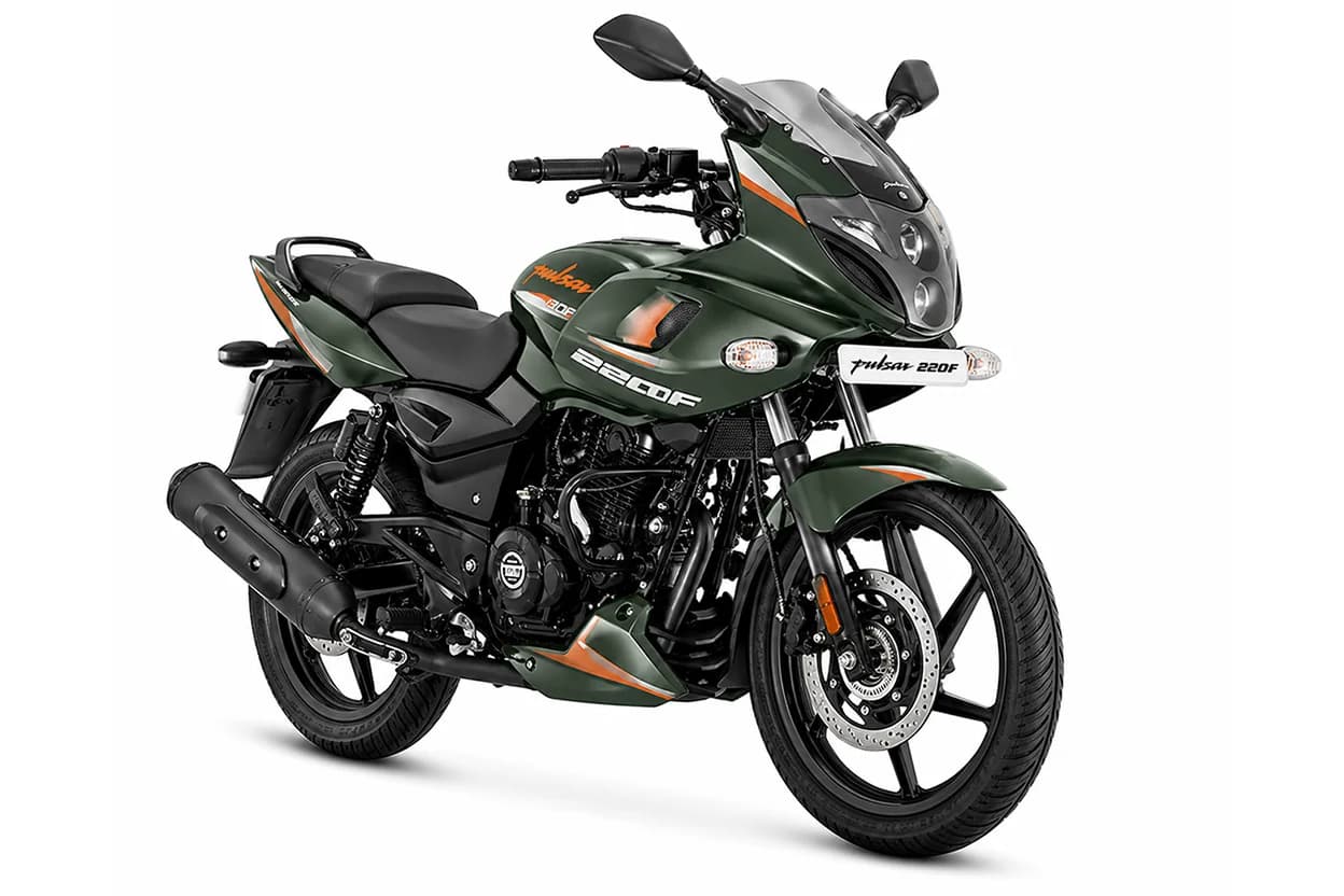 Bajaj Pulsar 220 F