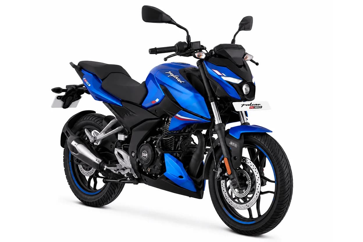 Bajaj Pulsar N160