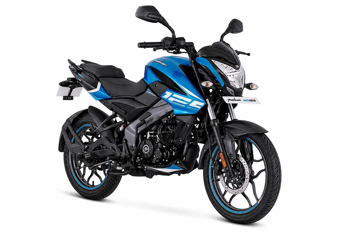 Bajaj Pulsar NS 125 Standard