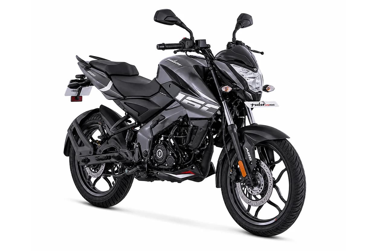 Bajaj Pulsar NS160