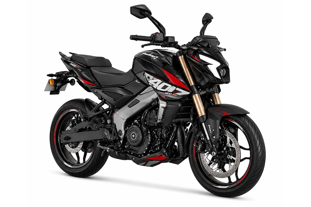 Bajaj Pulsar NS400Z