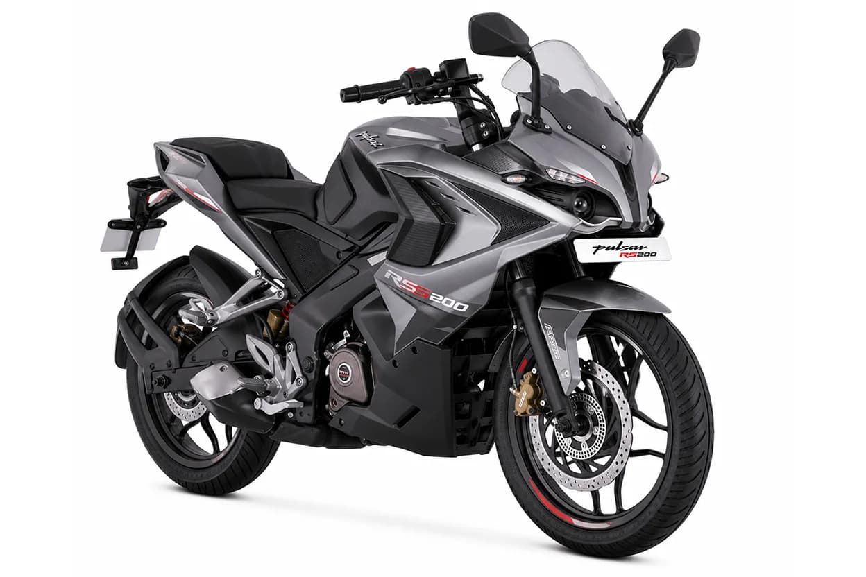 Bajaj Pulsar RS 200
