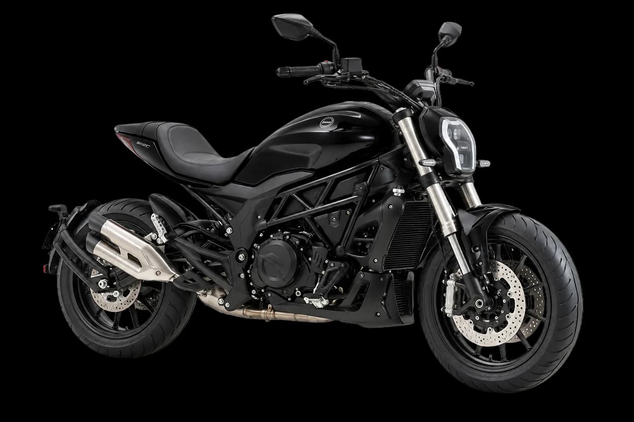 Benelli 502C STD
