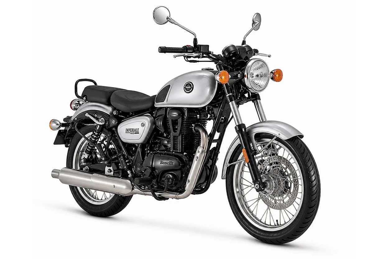 Benelli Imperiale 400