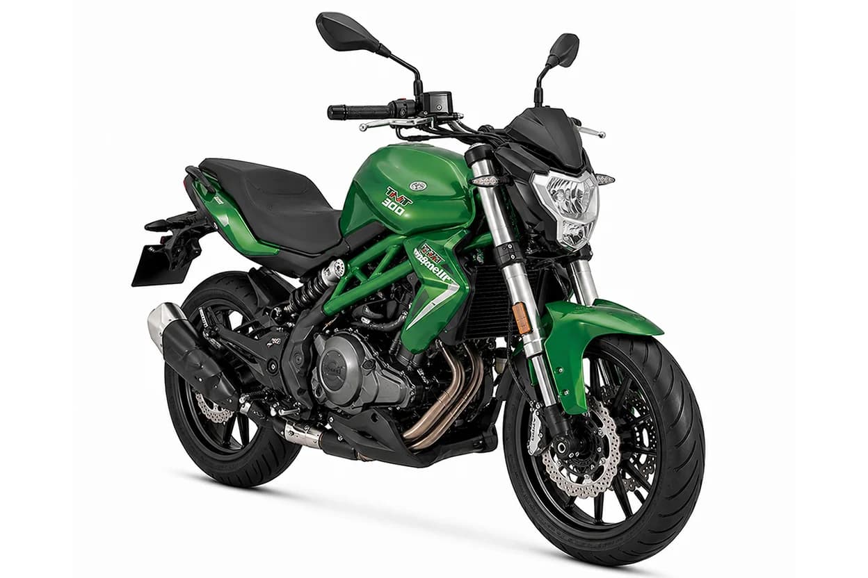 Benelli TNT 300