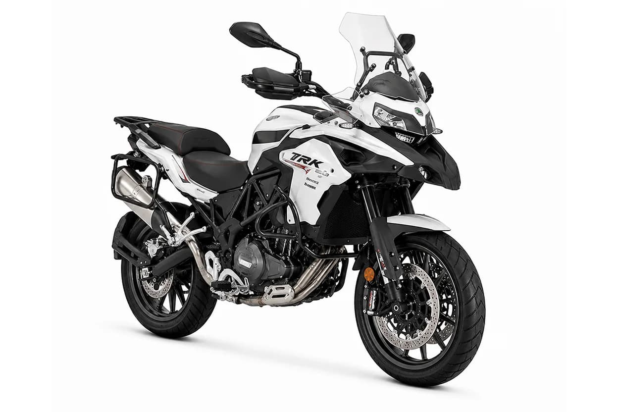 Benelli TRK 502
