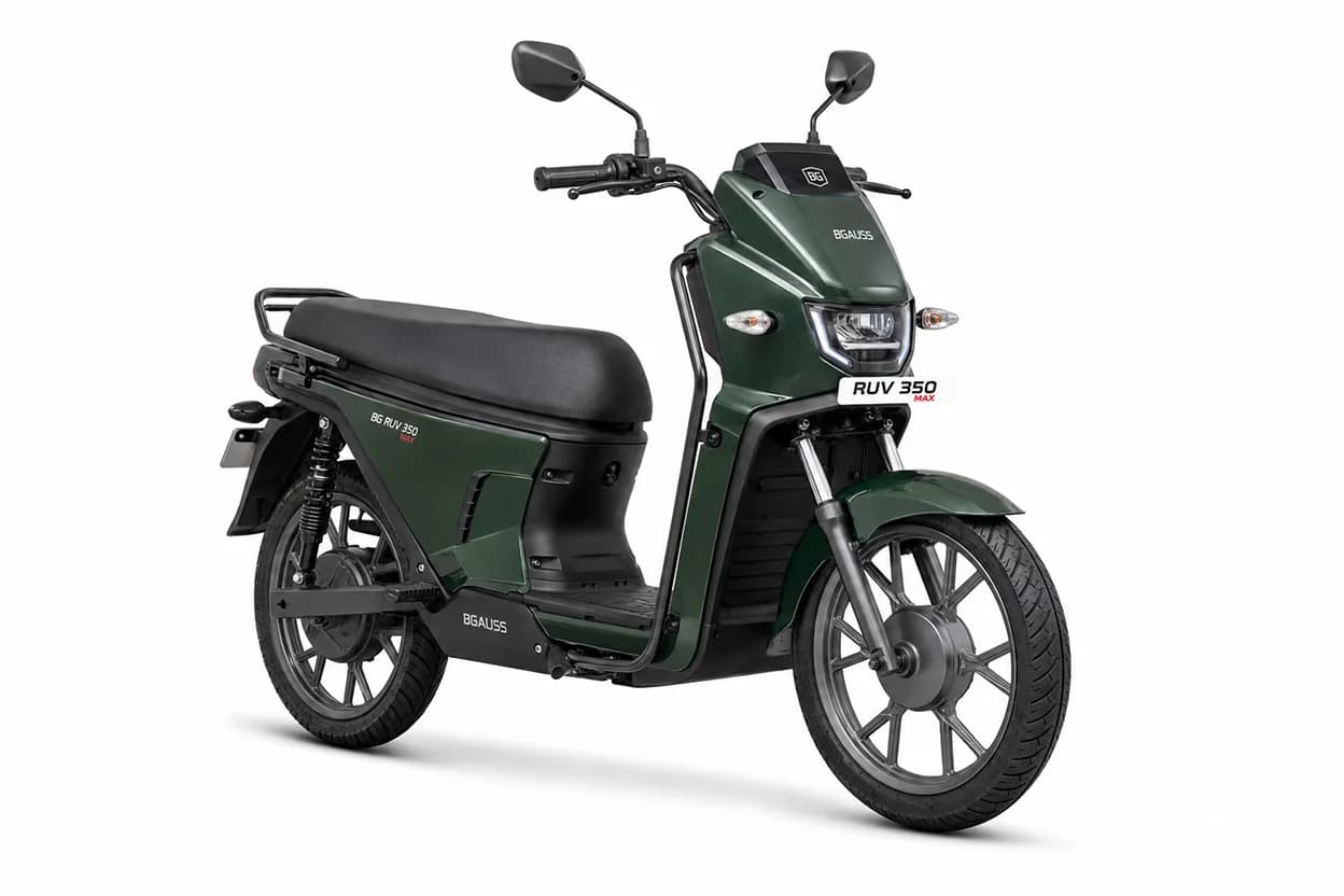 BGauss RUV 350 Standard