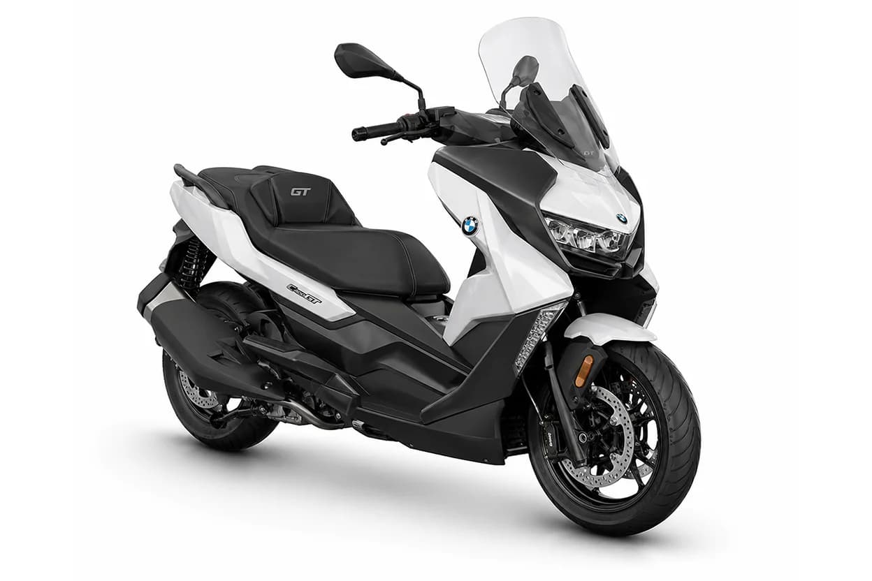 BMW C 400 GT Standard