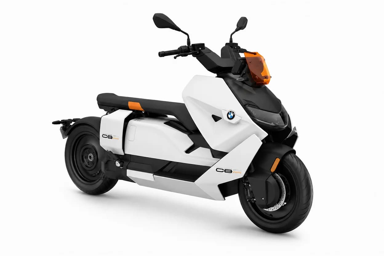 BMW CE 04 Standard