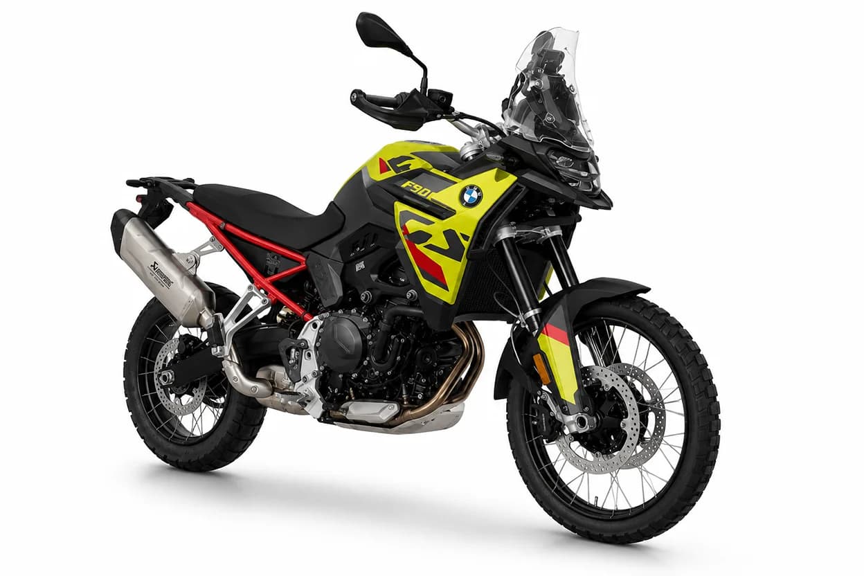 BMW F 900 GS Standard