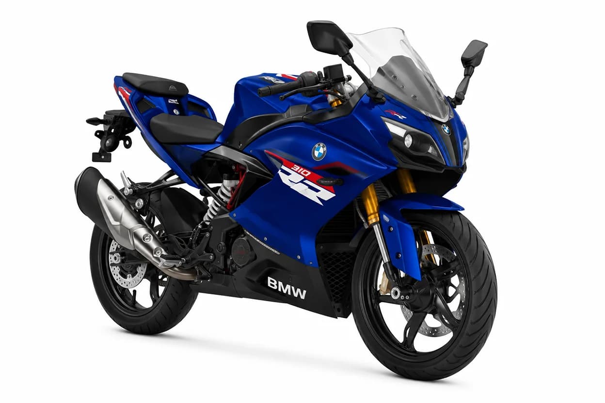 BMW G 310 RR