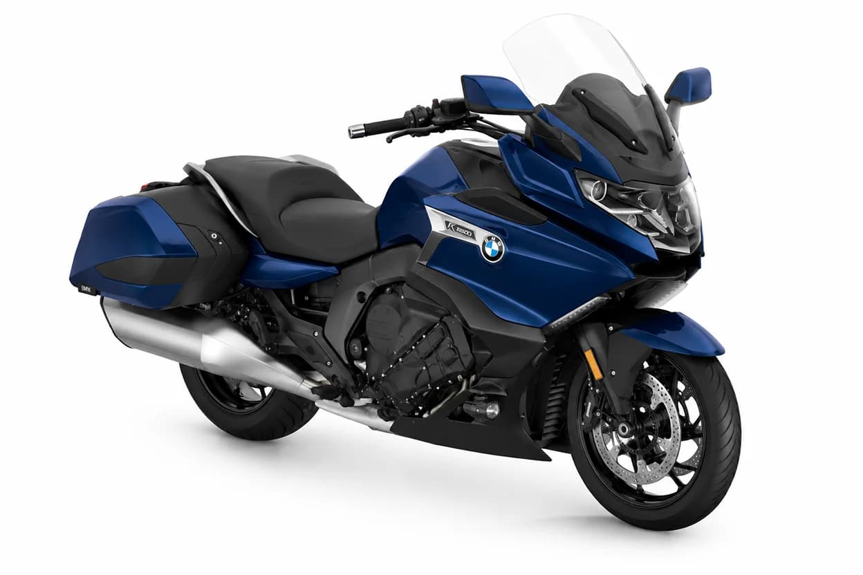 BMW K 1600