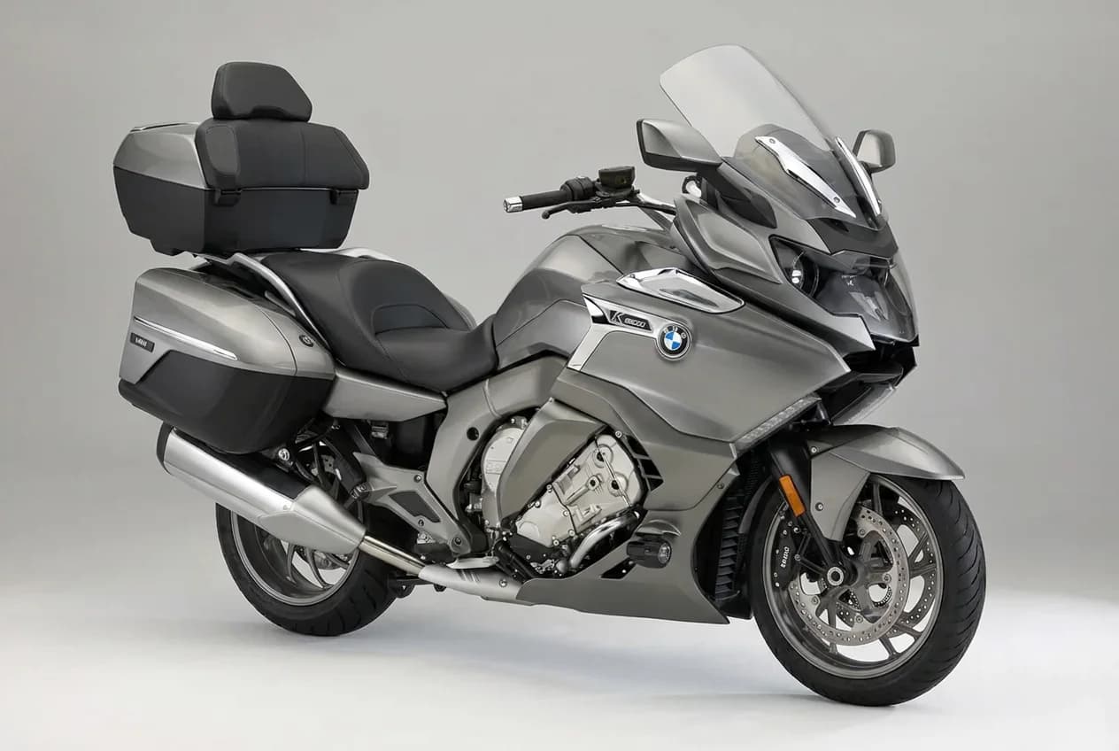 BMW K 1600 GTL