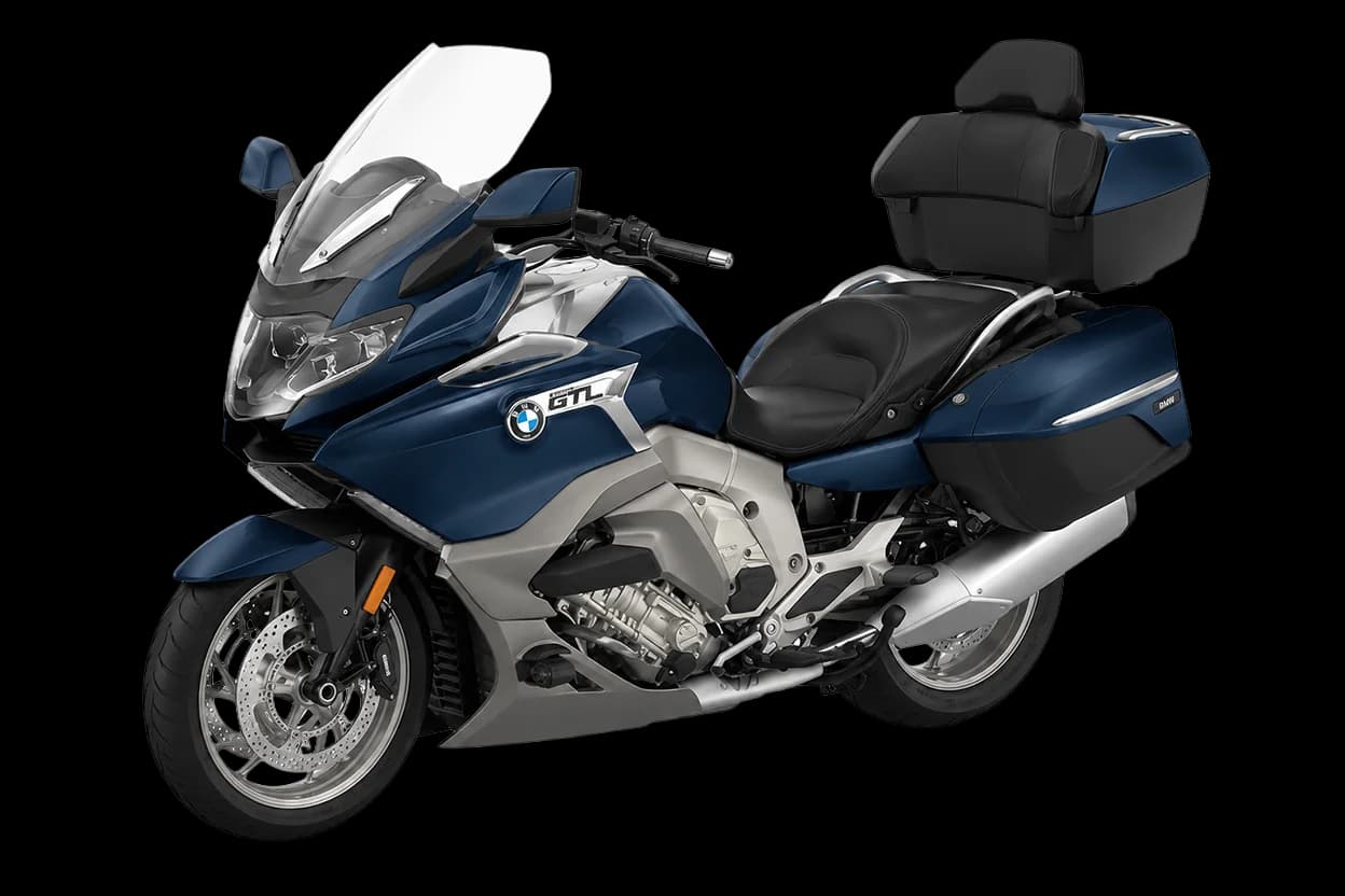 BMW K 1600 GTL