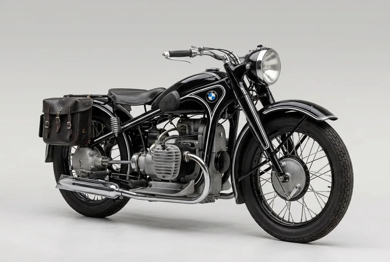 BMW R 12 — AI-generated interim image