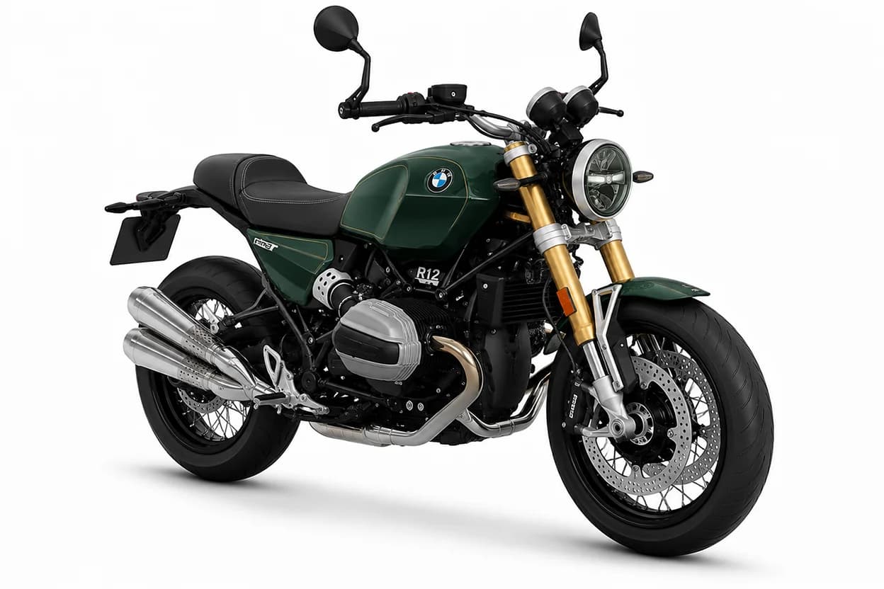 BMW R 12 nineT Standard