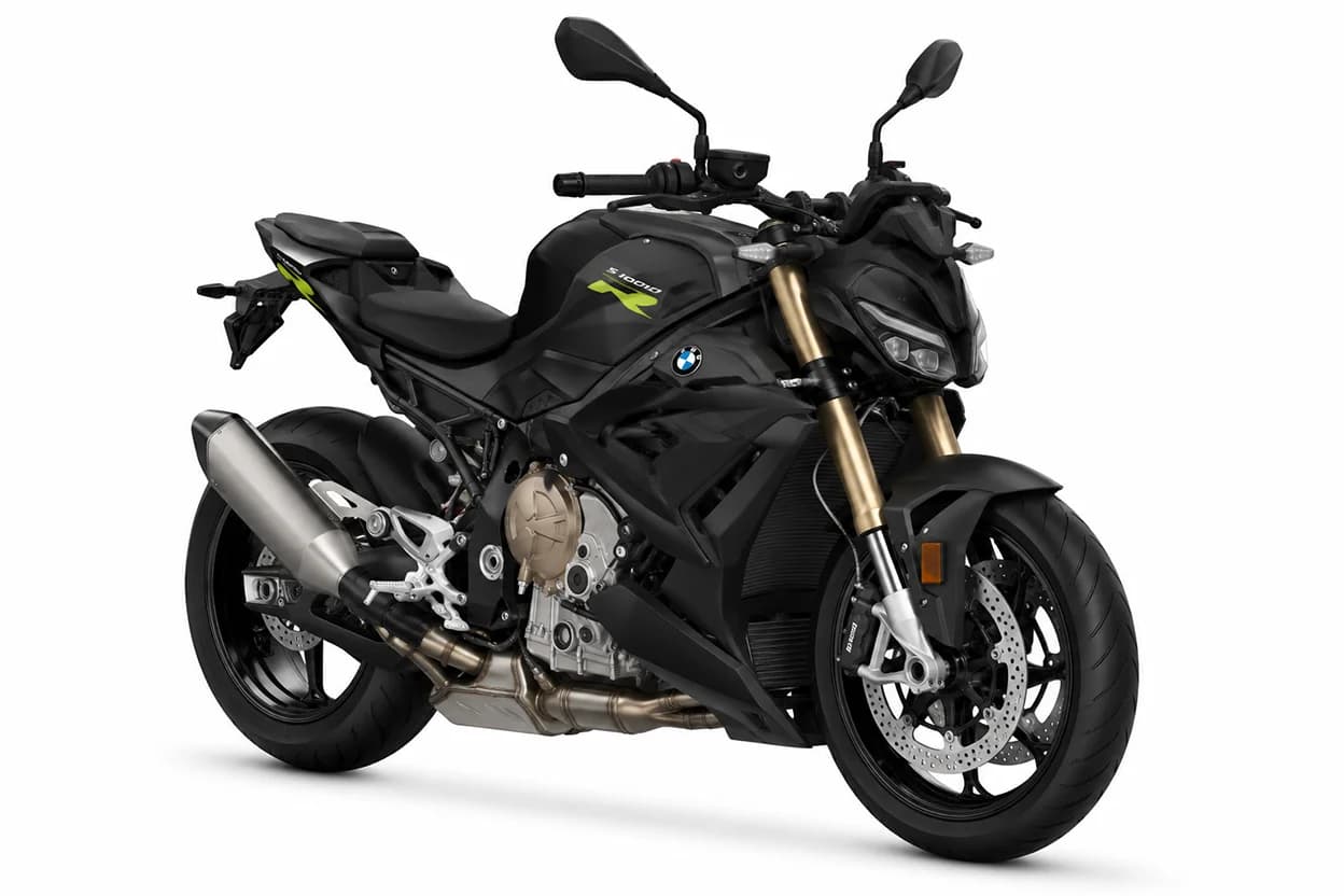 BMW S 1000 R