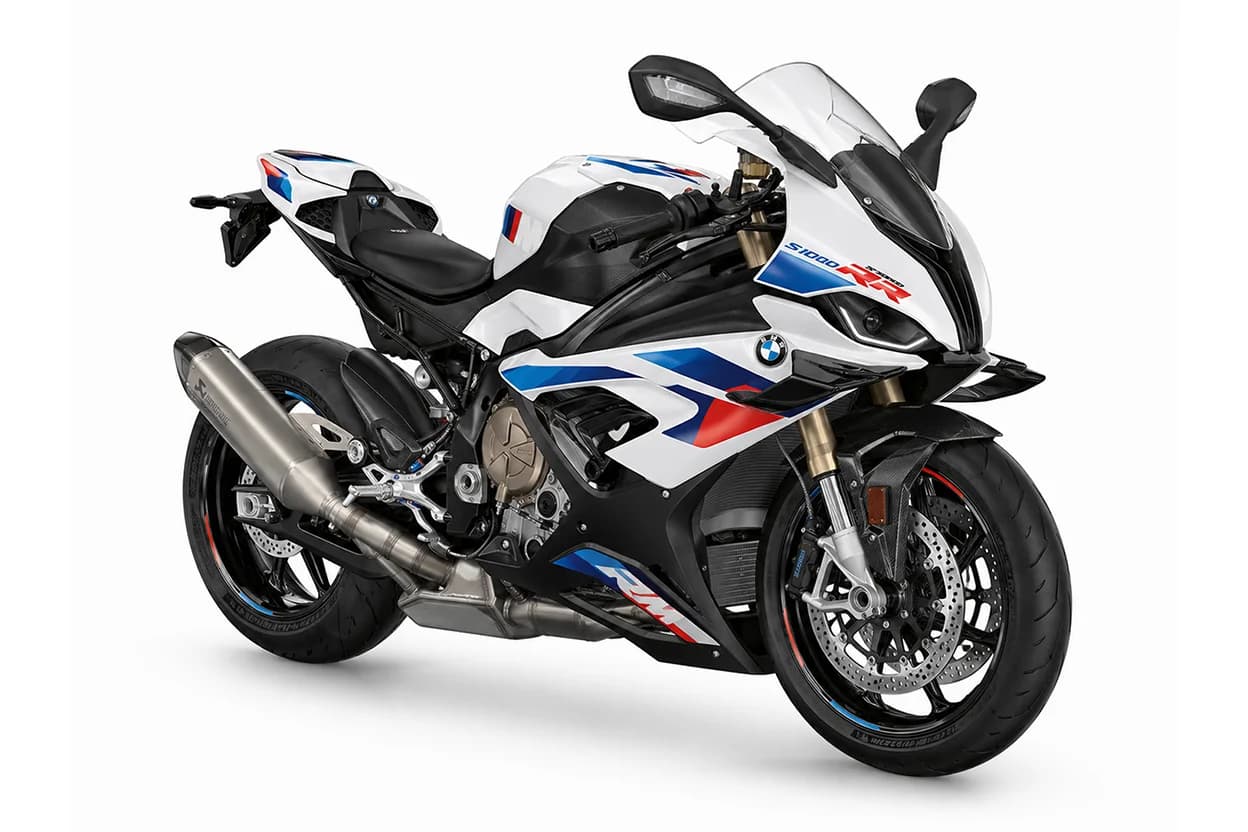 BMW S 1000 RR Pro