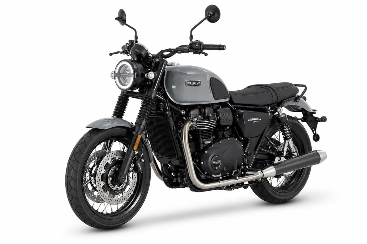 Brixton Motorcycles Cromwell 1200 Standard