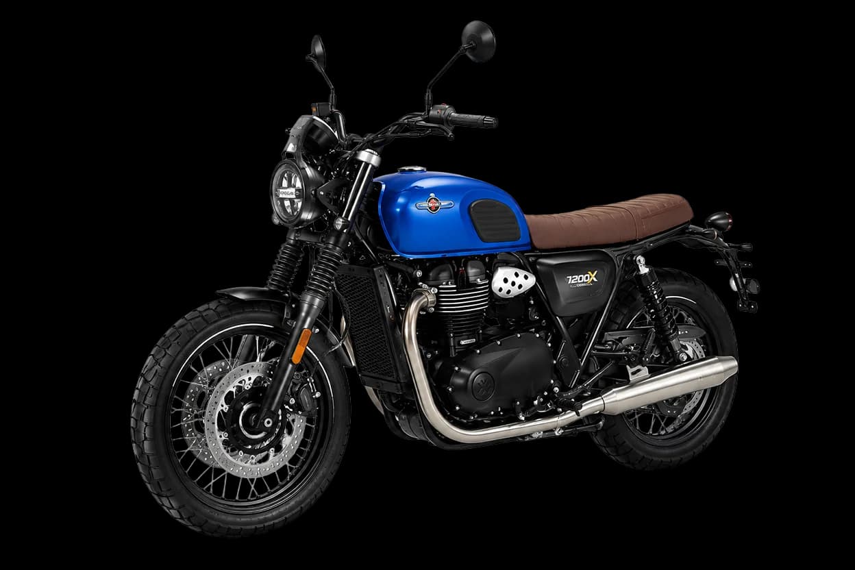 Brixton Motorcycles Cromwell 1200 X