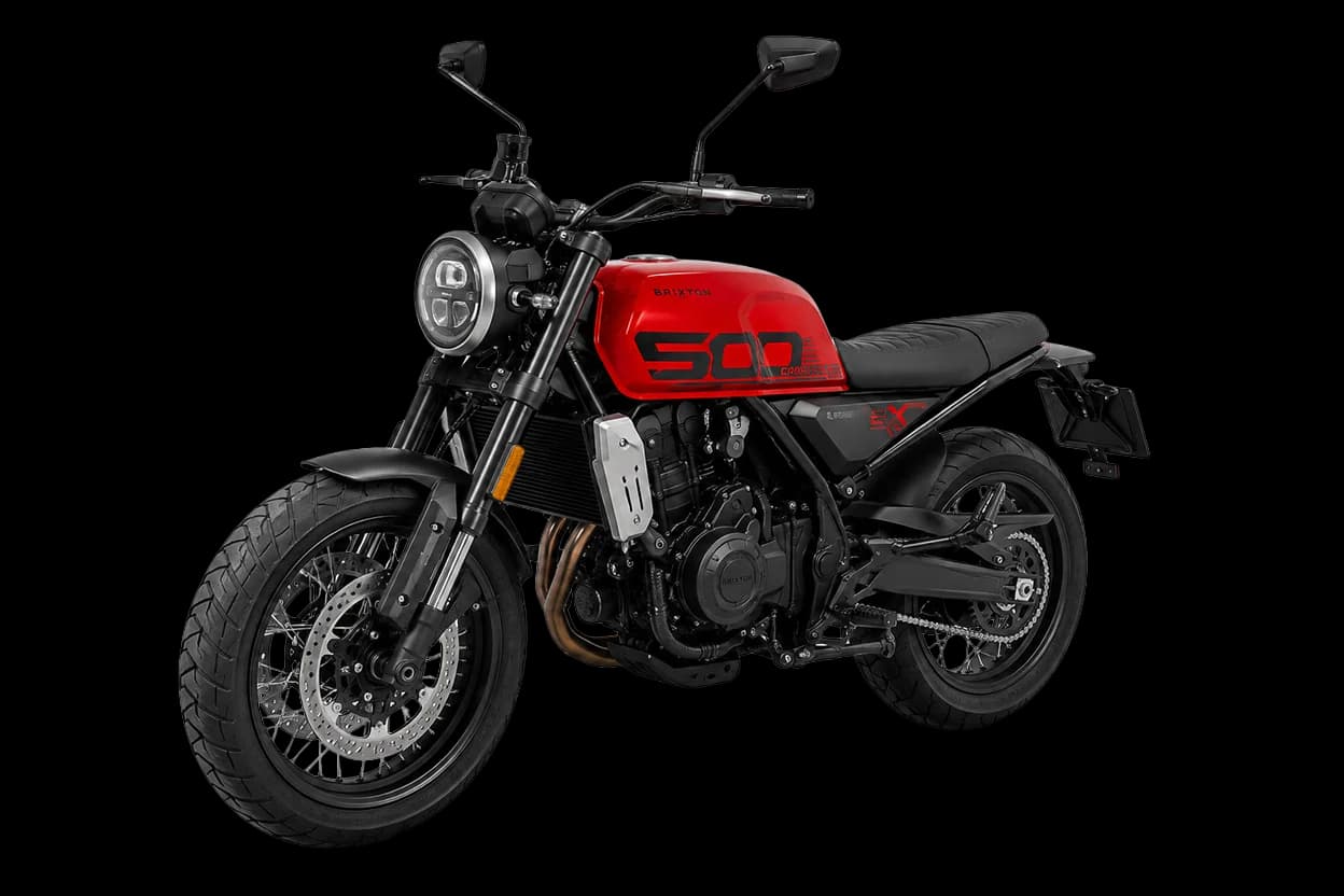 Brixton Motorcycles Crossfire 500 Standard