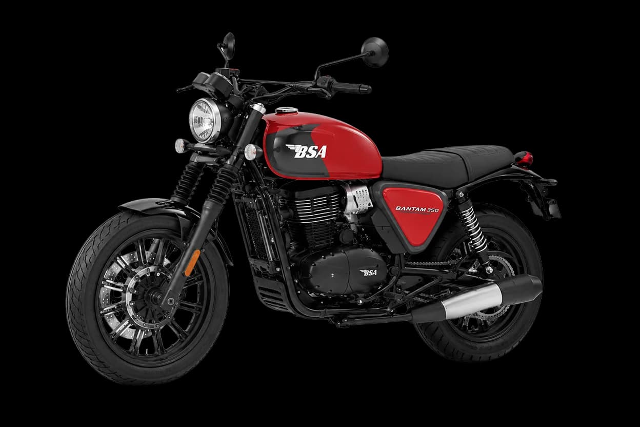 BSA Bantam 350 Standard
