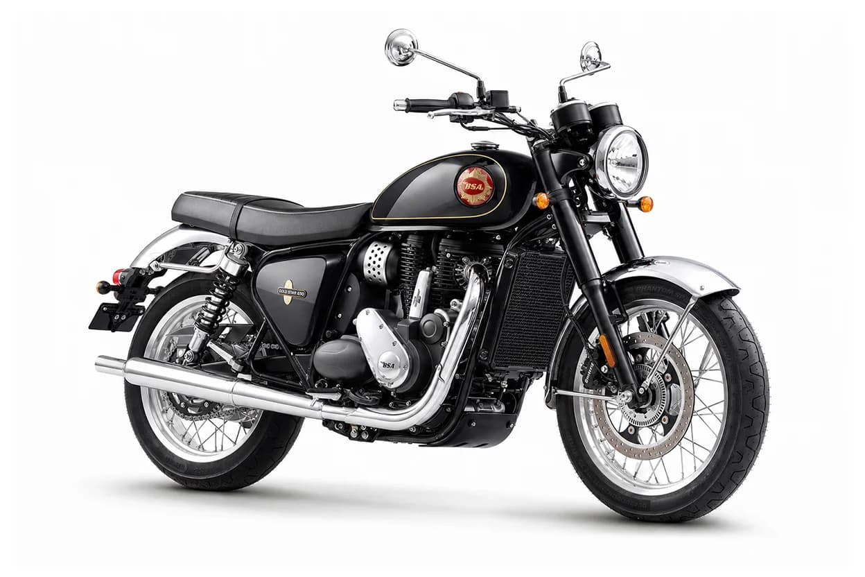 BSA Gold Star 650 Standard